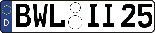 BWL-II25