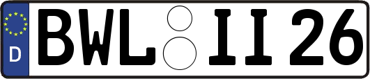 BWL-II26
