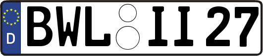BWL-II27