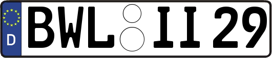 BWL-II29