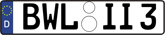 BWL-II3