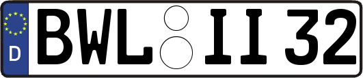 BWL-II32