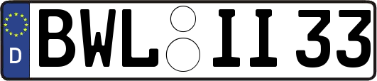 BWL-II33