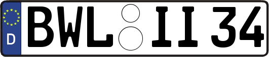 BWL-II34