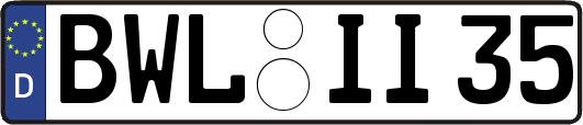BWL-II35