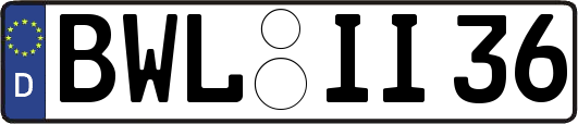 BWL-II36