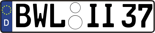 BWL-II37