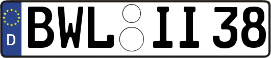 BWL-II38