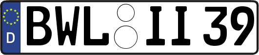 BWL-II39