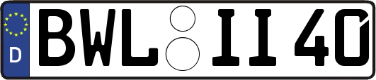 BWL-II40