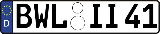 BWL-II41