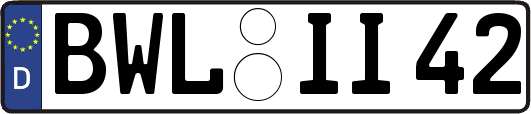 BWL-II42