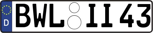 BWL-II43