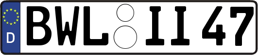 BWL-II47