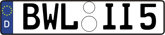 BWL-II5