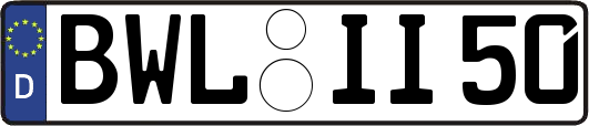 BWL-II50