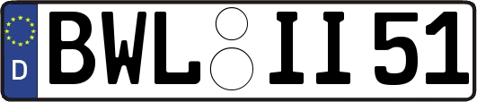 BWL-II51