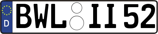 BWL-II52