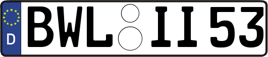 BWL-II53