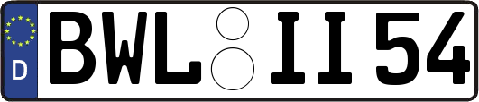 BWL-II54