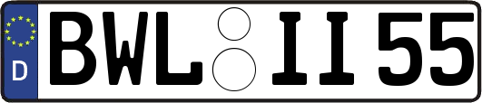 BWL-II55