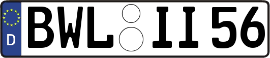BWL-II56