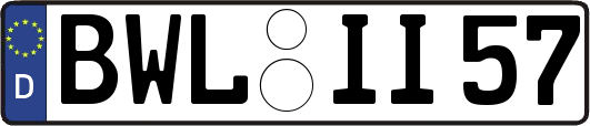 BWL-II57