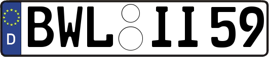 BWL-II59