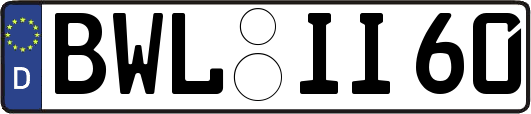 BWL-II60