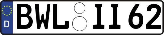 BWL-II62