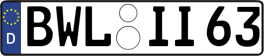 BWL-II63