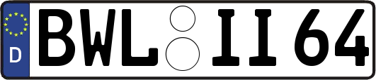 BWL-II64