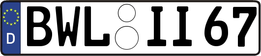 BWL-II67