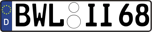 BWL-II68