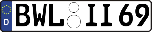 BWL-II69