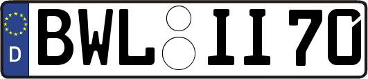 BWL-II70