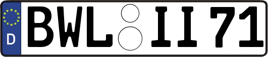 BWL-II71