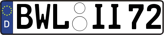 BWL-II72