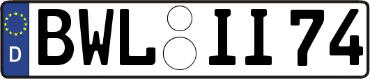 BWL-II74