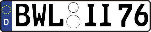 BWL-II76