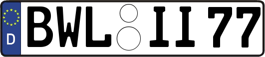 BWL-II77