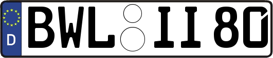 BWL-II80