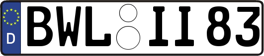 BWL-II83