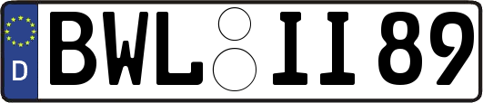 BWL-II89