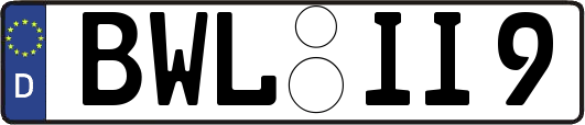 BWL-II9