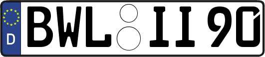 BWL-II90