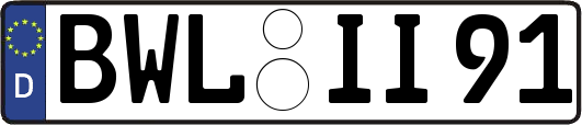 BWL-II91