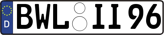 BWL-II96