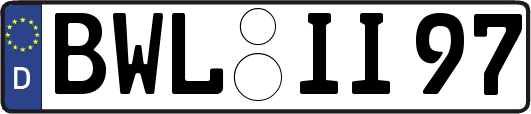 BWL-II97