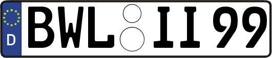 BWL-II99